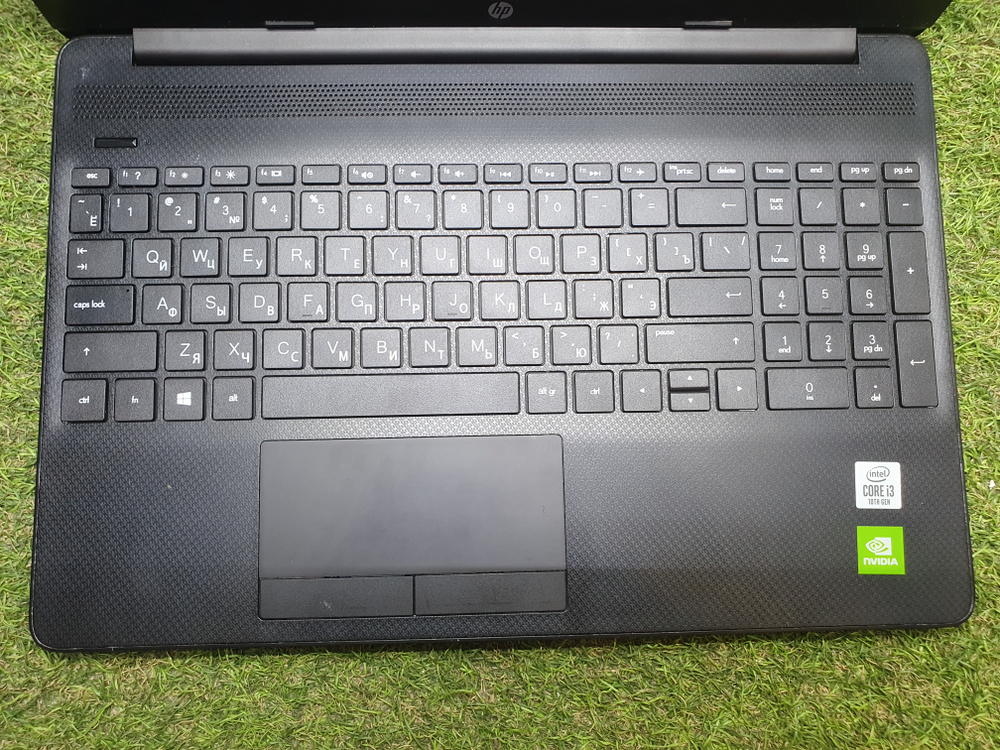 Ноутбук HP i3-10/4Gb/MX130 2Gb/FHD/15-dw2089ur 201N7EA