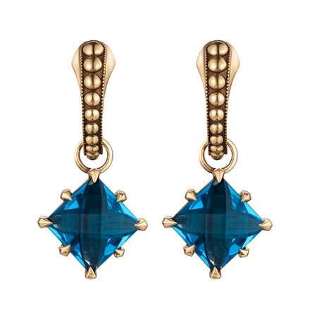 Серьги SEGRETI DELL'OCEANO