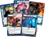 (Бронь) Marvel Champions LCG - Cyclops Hero Pack