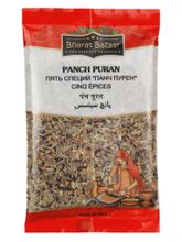 Bharat BAZAAR Пять специй Panchpuran 100 гр, 2 шт