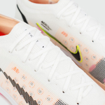 Футзалки Nike Mercurial Vapor XIV Elite IC White Cream