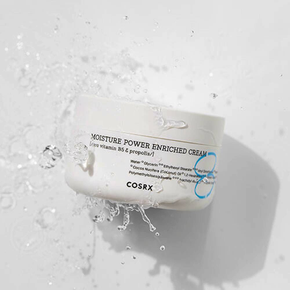 Крем для глубокого увлажнения кожи COSRX Moisture Power Enriched Cream