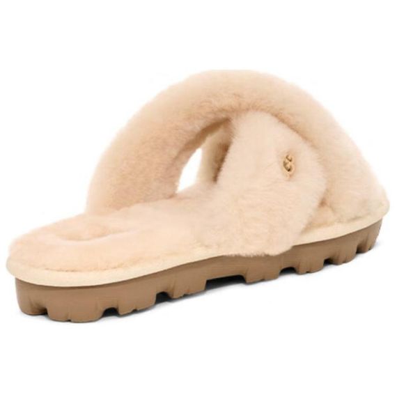 Ugg Fluff 'Beige'