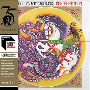 Bob Marley & The Wailers / Confrontation (LP)