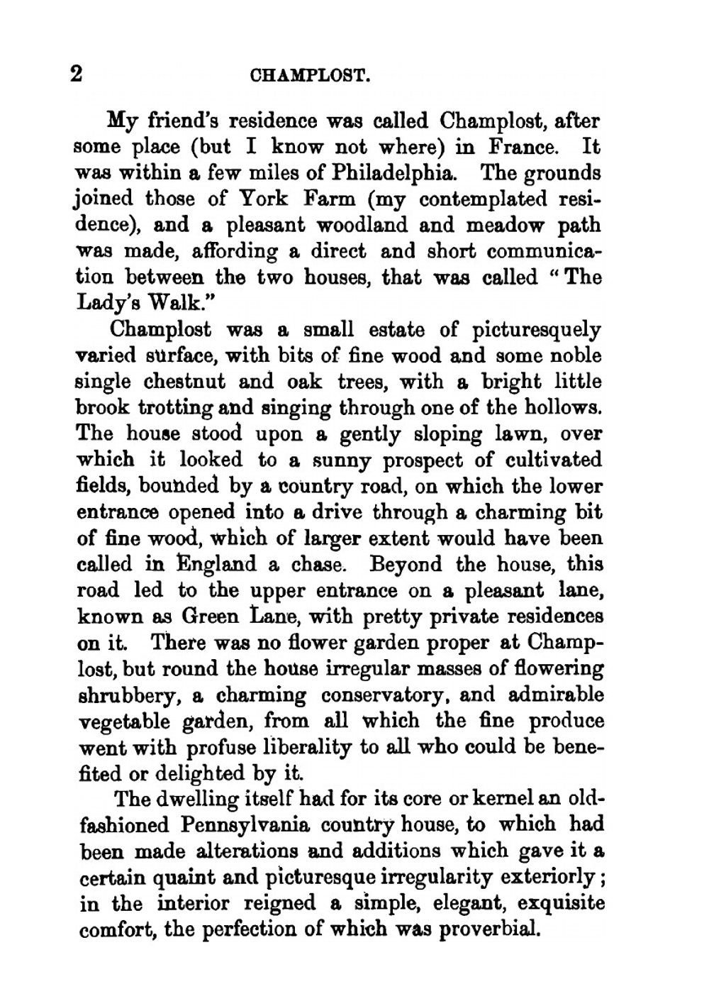 Further records. 1848-1883. A series of letters. Volume 1 | Frances Anne Kemble
