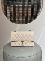 Chanel Mini Classic Handbag 20 cm