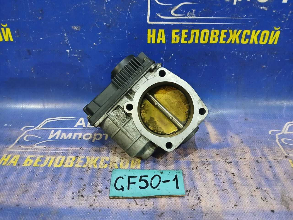 Дроссельная заслонка NISSAN CIMA 2002