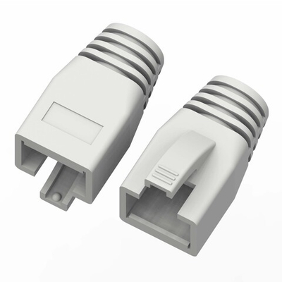 Колпачок защитный для коннекторов RJ45, до 7,5 мм, белый