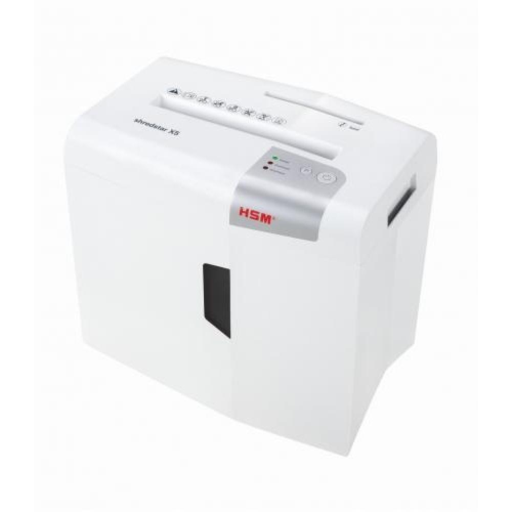 Уничтожитель документов HSM SHREDSTAR X5 (4.5х30) white