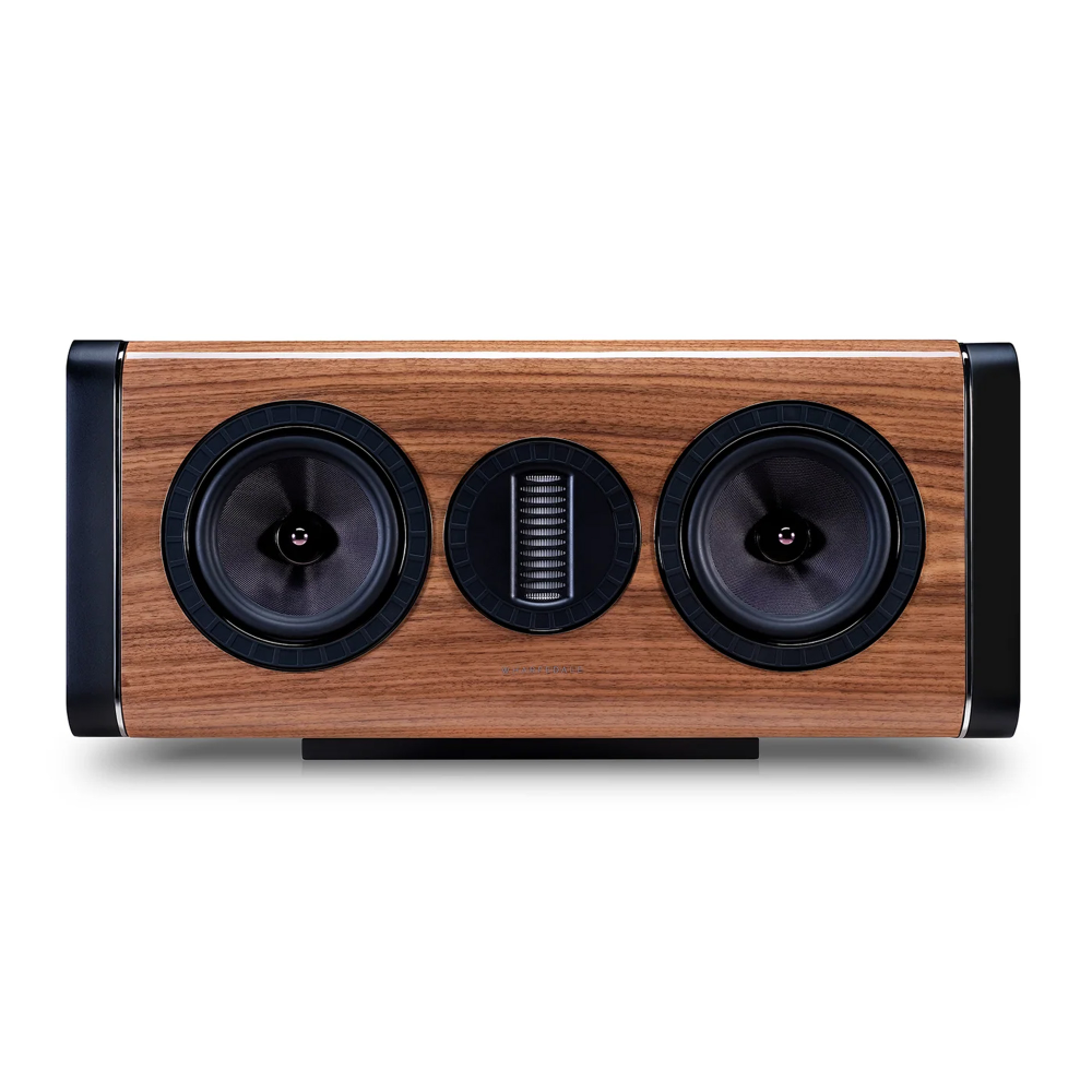Wharfedale Aura С HI-GLOSS WALNUT (орех лак) центральный канал