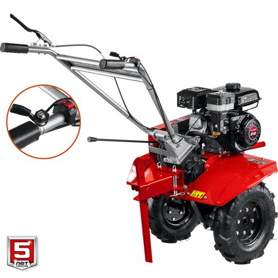 Мотоблок "ЗУБР" МТБ-300 (7 л.с.)