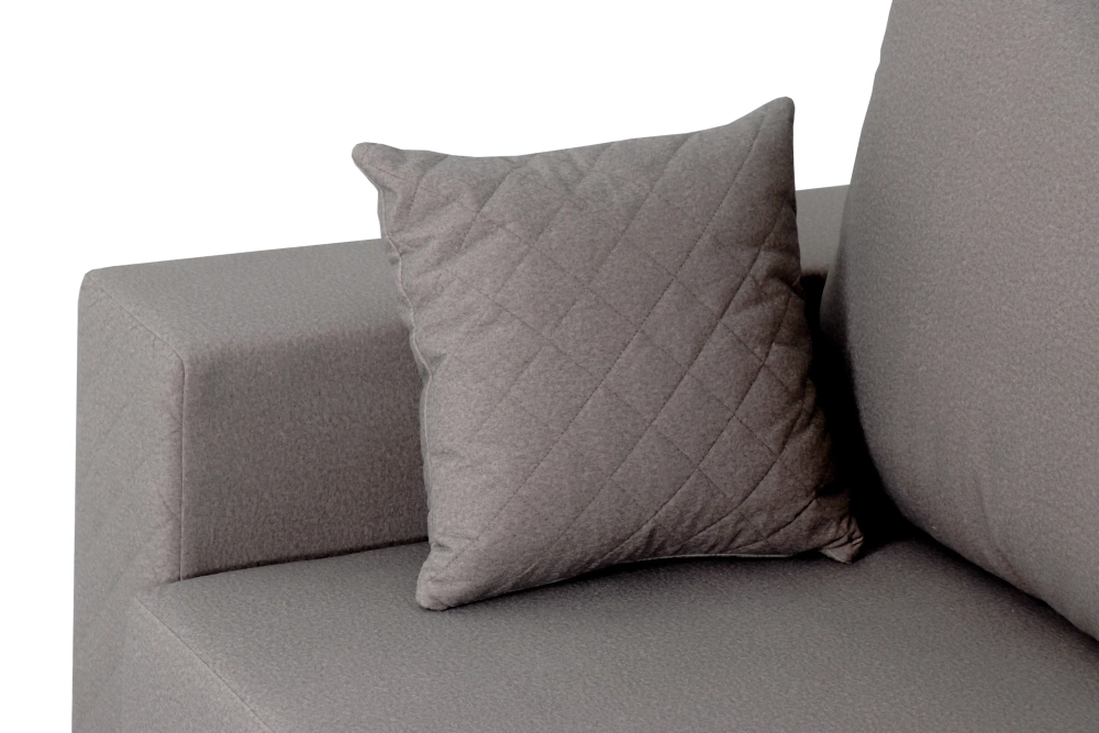 Диван Неаполь 1 раскладной 280 см, велюр