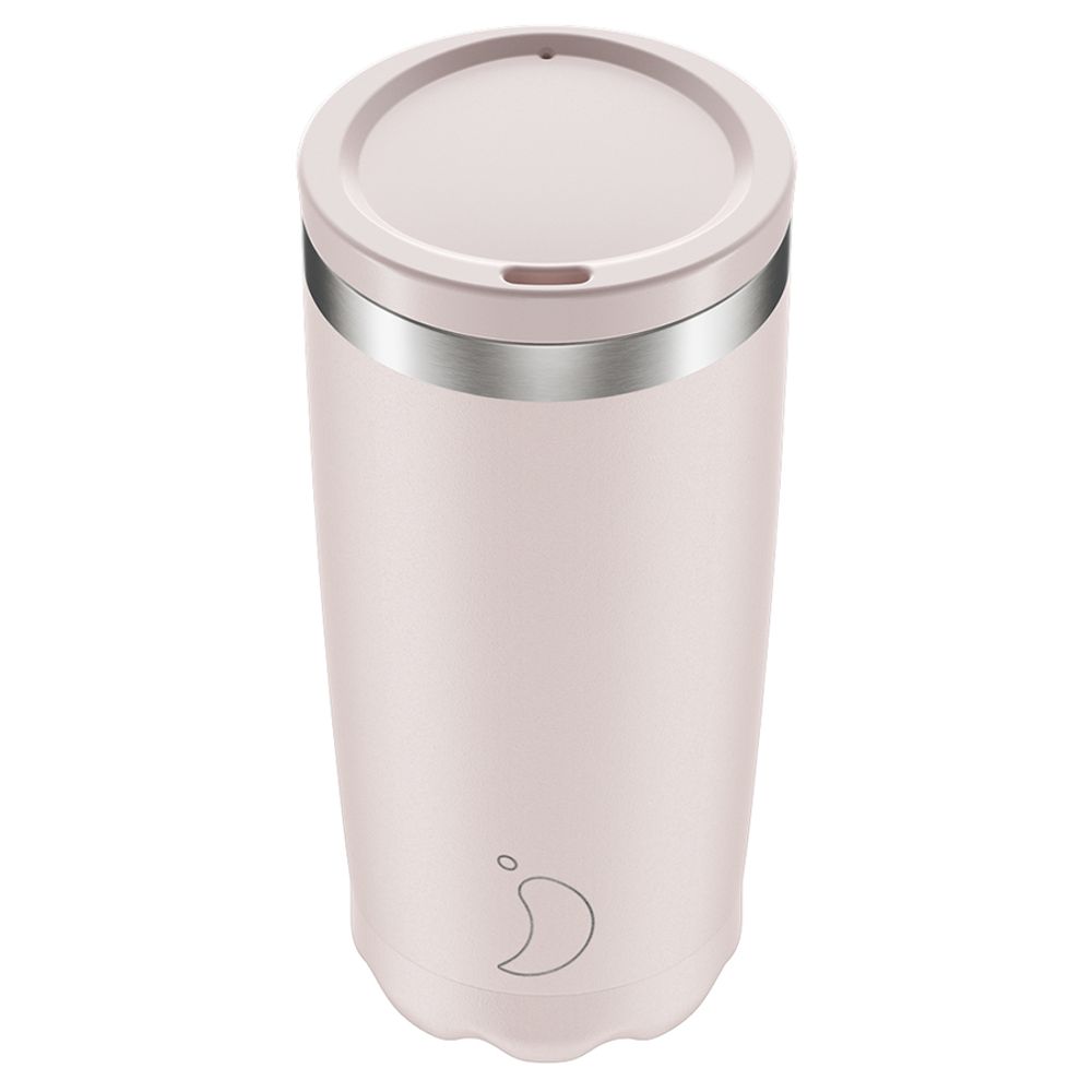 Chilly&#39;s Bottles Термокружка Coffee Cup 500 мл Blush Pink