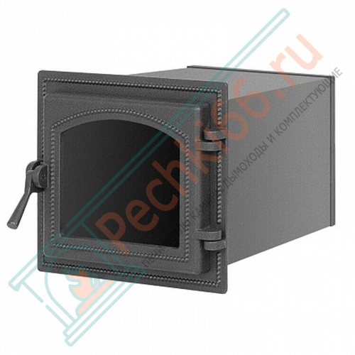 Духовка 260, антрацит (Везувий) в Кирове