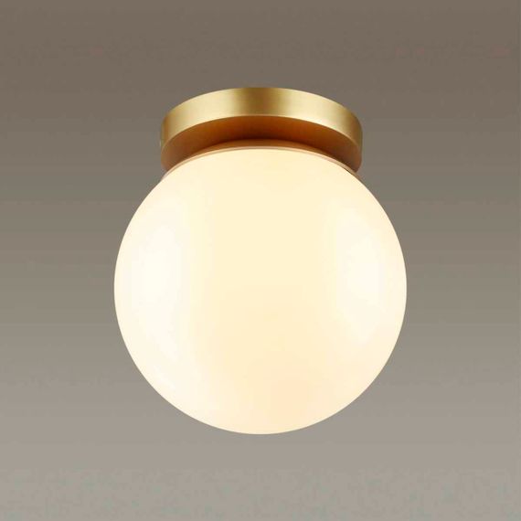 Потолочный светильник Odeon Light Hightech Bosco 4247/1C
