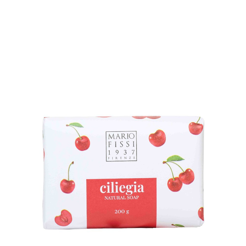 MARIO Fissi 1937 Мыло Вишня/Ciliegia 200 гр (708894)