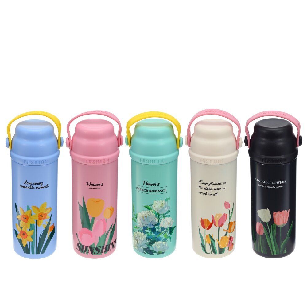 GAEM Термос, 500 мл, L7 W7 H21,5 см, 5в.