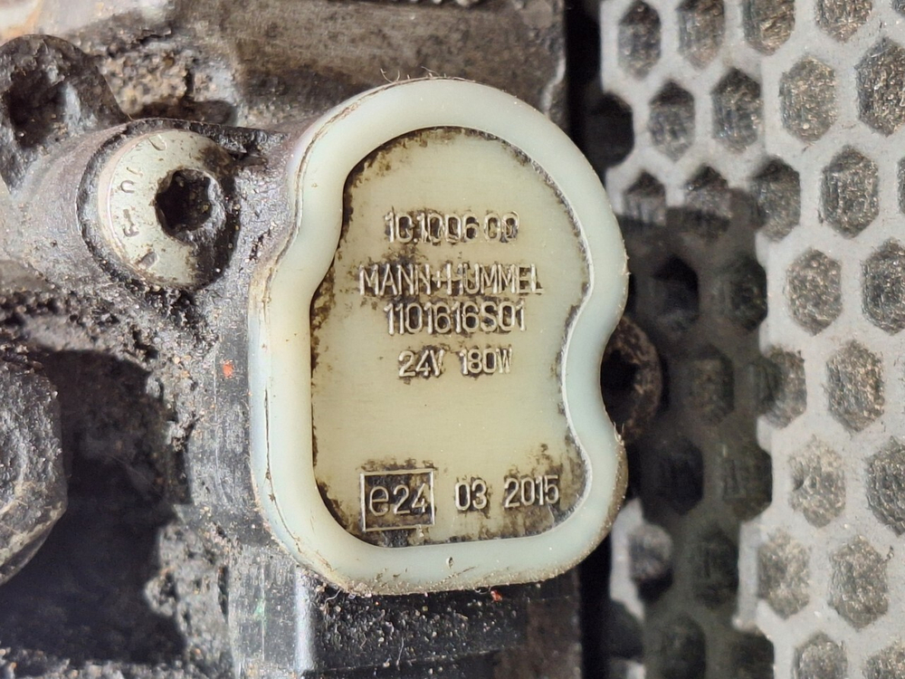 Сепаратор топливный 2018г.