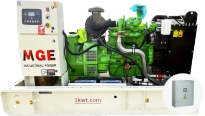 Дизельный генератор MGEp50YI с АВР