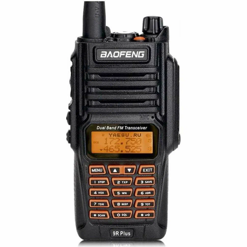 BAOFENG UV-9R ULTRA Портативная двухдиапазонная радиостанция