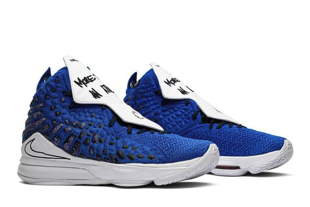 Кроссовки Nike Lebron 17 More Than An Athlete 17