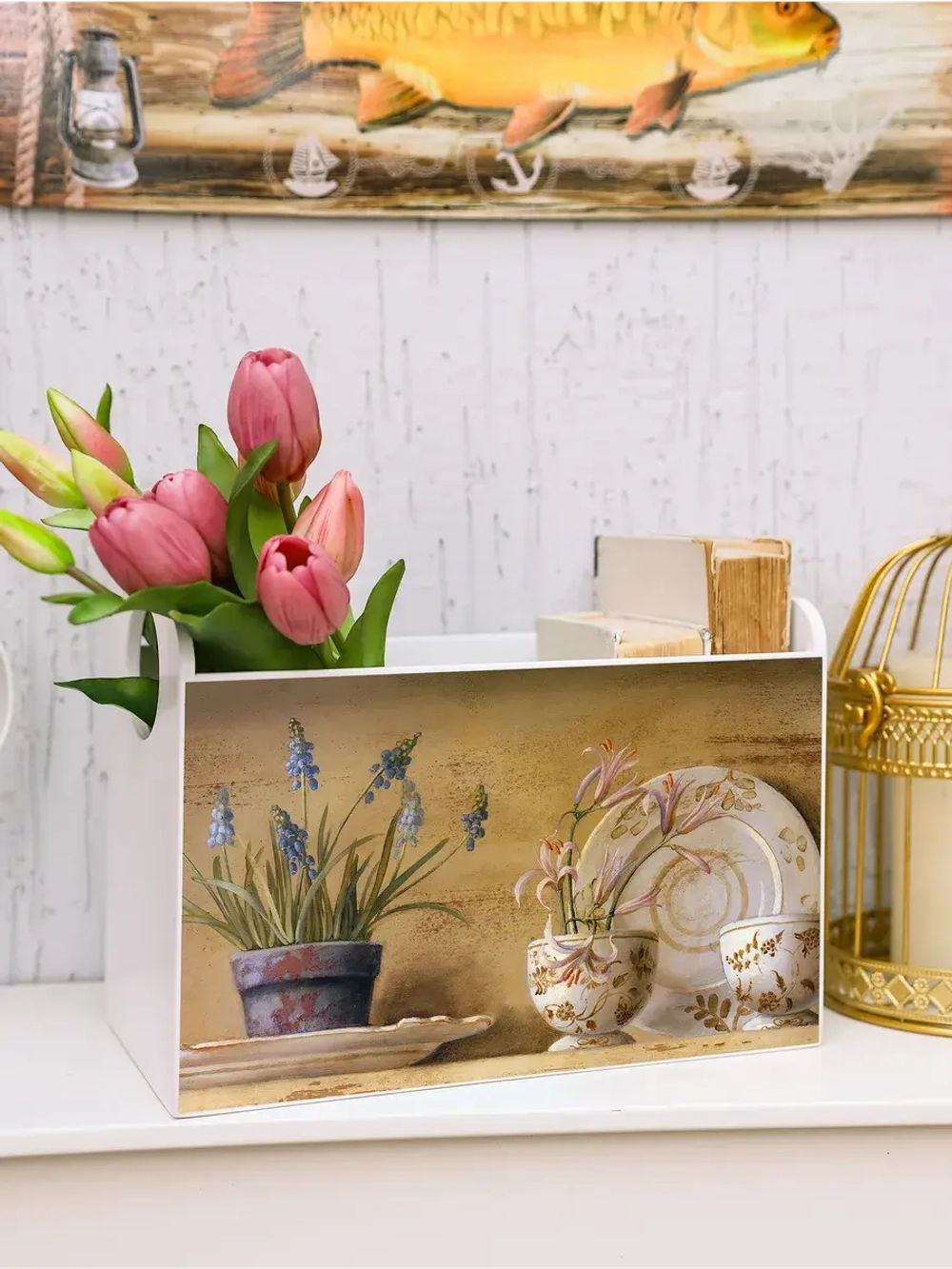 Ящик для хранения вещей