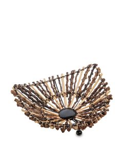 Decor and Gift 63-012-03 Декоративная корзинка малая (о.Бали)