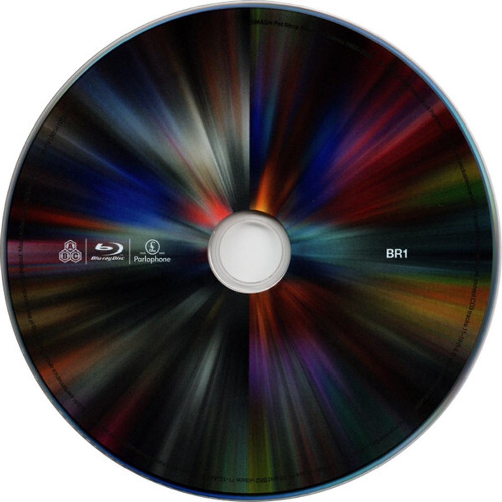 Pet Shop Boys / The Singles 1985-2020 (3CD+2Blu-ray)