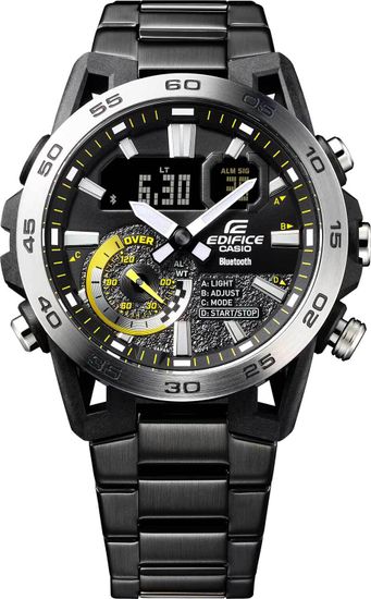 Наручные часы Casio Edifice ECB-40DC-1AEF