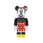 Дизайнерские игрушки BE@RBRICK MINNIE MOUSE, BB-0109