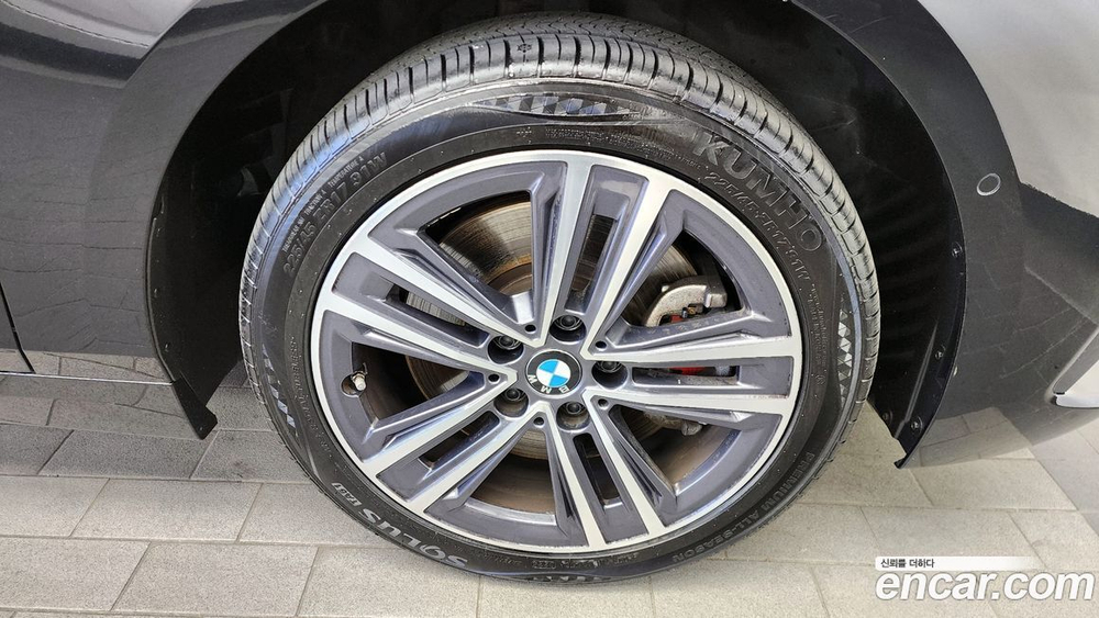 BMW 1 Series (F40) 120i Advantage (12.2021)