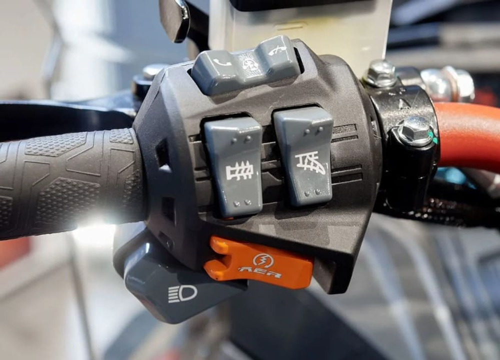 Снегоход AODES Snowcross 1000 WT