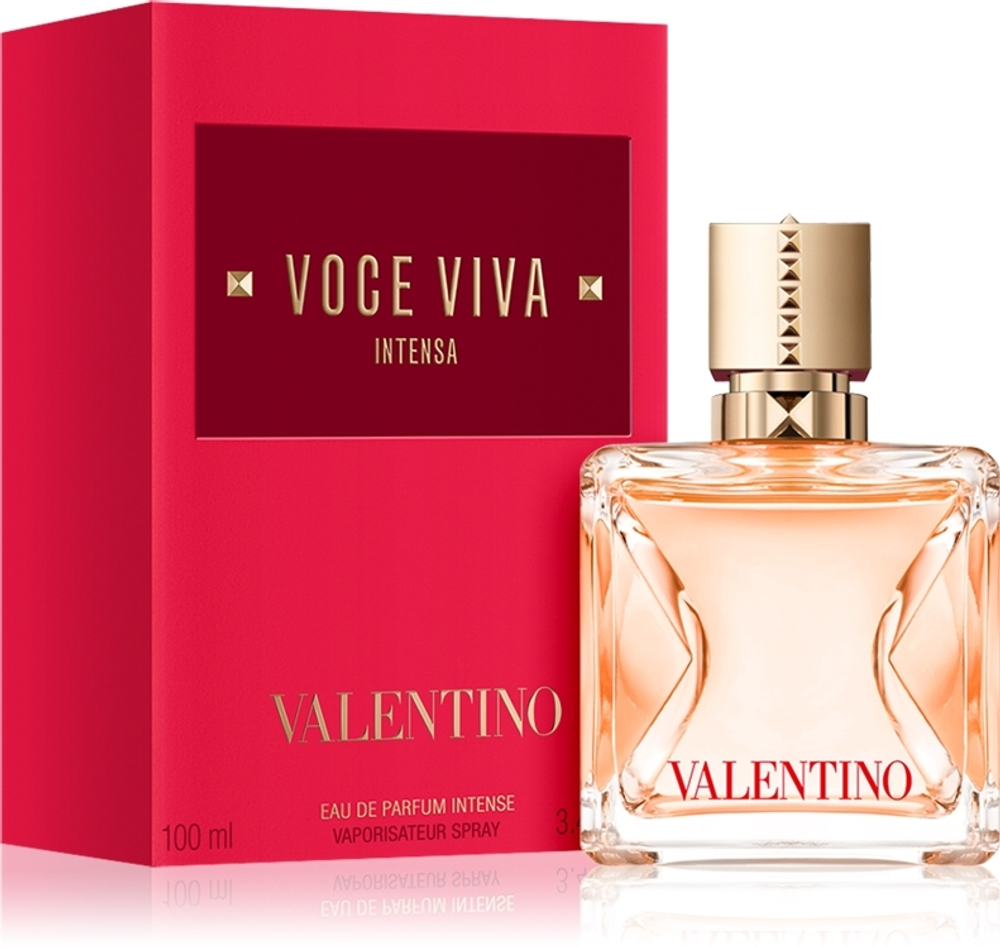 Valentino Voce Viva Intensa парфюмерная вода женская