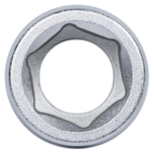 KING TONY (633522M) Головка торцевая стандартная шестигранная 3/4", 22 мм