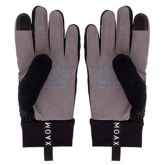 Перчатки MOAX Arctic черный фото 2