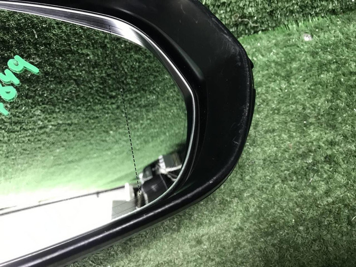 Зеркало правое Lexus RX 4 (2015-2022) 14 контактов