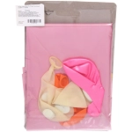 Набор шаров 8 шт «7 - Prince», розовый (цирфа + 7 шаров)