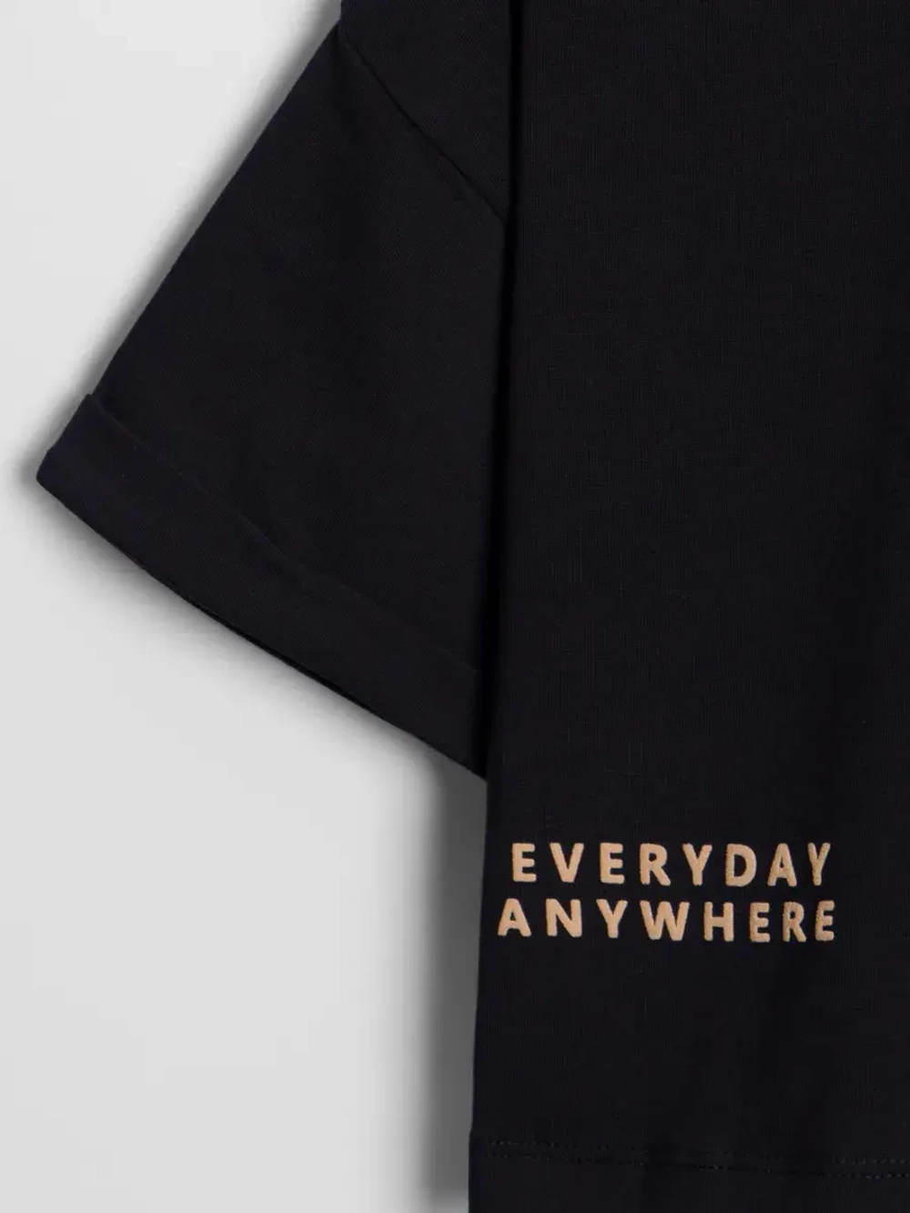 Летний костюм для девочки с юбкой-шорты