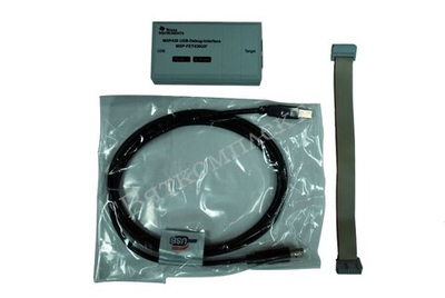 Программатор TI MSP-FET430UIF