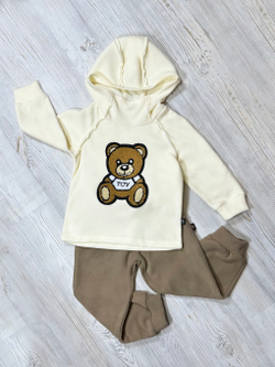 Флисовый костюм Мишка Твой
