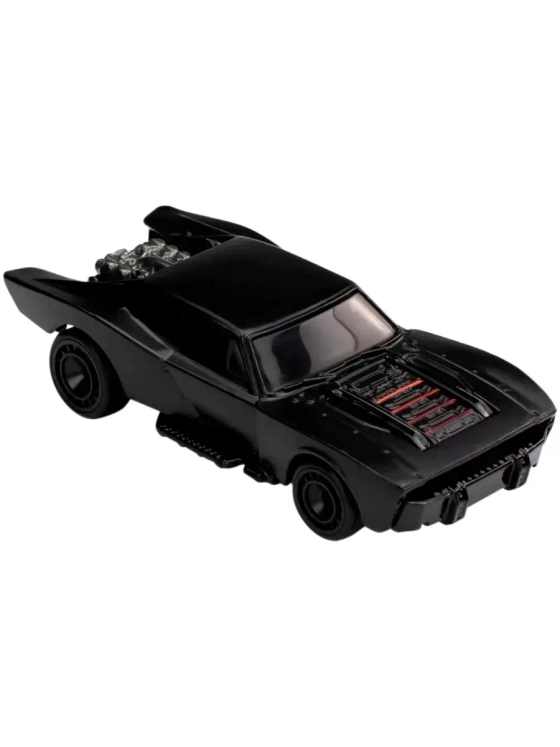 Машинка Хот Вилс Премиум Batmobile DMC55 GRL75