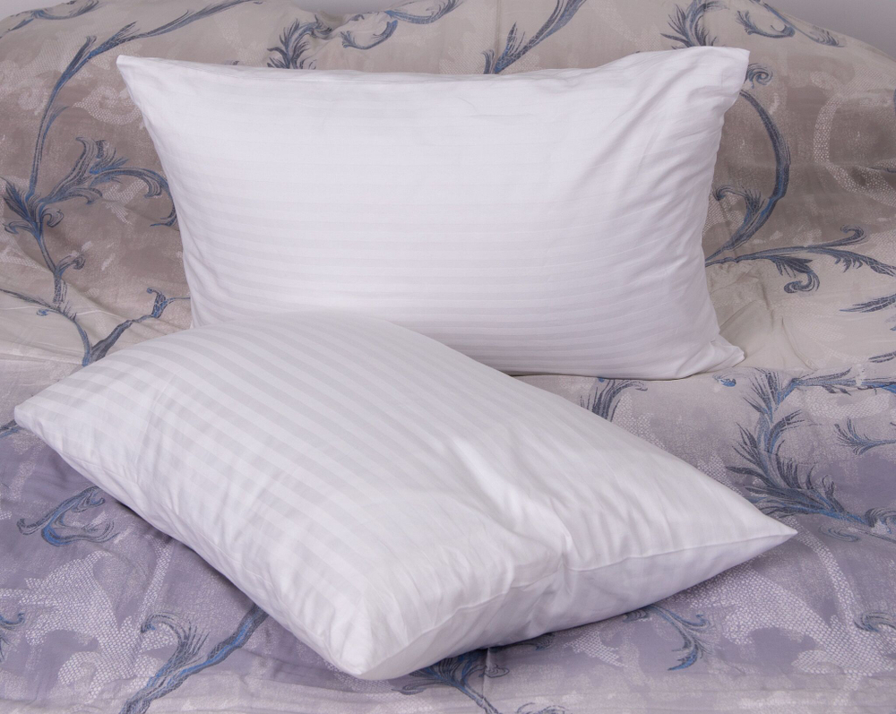 Комплект наволочек 70х70 сатин, 2 шт.