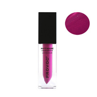 Матовая жидкая помада для губ #35 цвет Пурпурно-розовый Provoc Mattadore Liquid Lipstick Puna