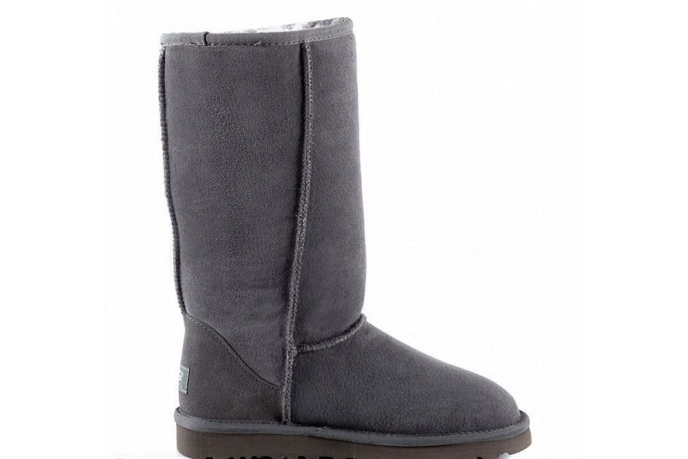 UGG Classic Tall Grey