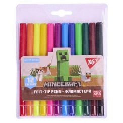 Фломастер\ Flomaster 12reng Minecraft