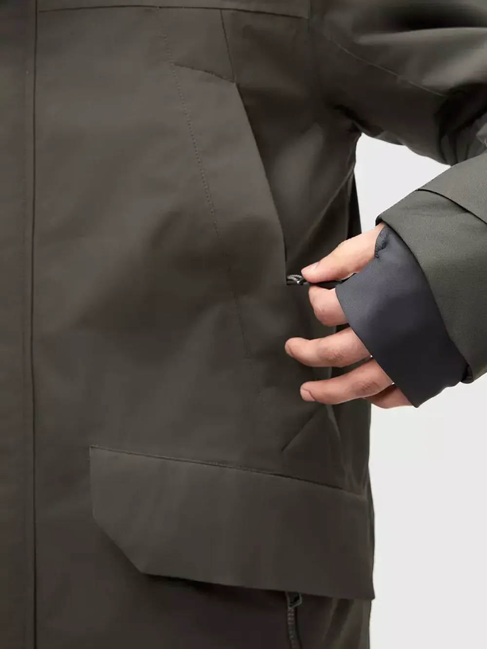 Куртка мужская SEVER NORPPA тундра