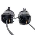 LED ПТФ Salman Lada Priora,Gazelle,Chevrolet Niva 3000+6000К,50W