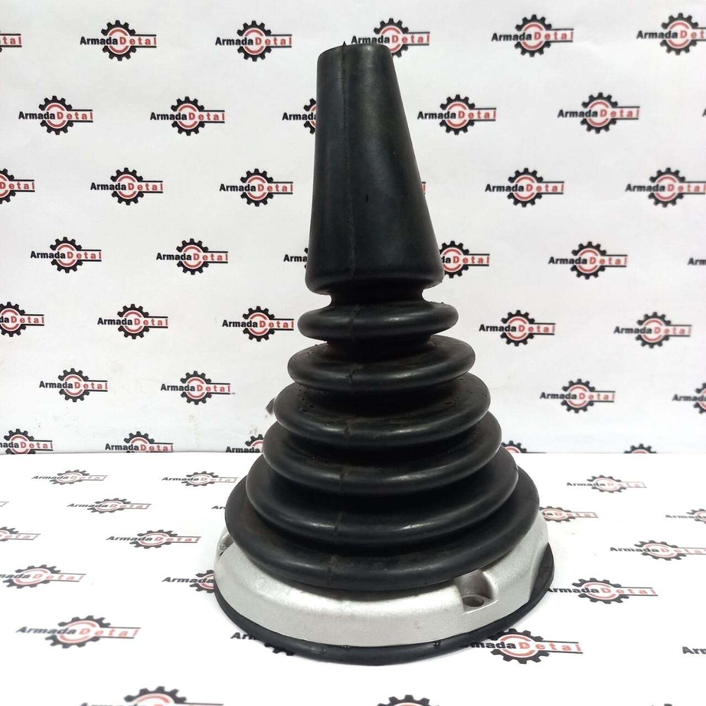 Гофра Чехол рычага управления задней стрелы JCB 3cx 4cx 332/F1130, 331/31205 с кольцом