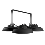 Прожектор LED ТАЙФУН ДО06-800-202-4К-Л Г60 800Вт 4000К IP65 Прозрачный 152000лм 260х161мм WOLTA PRO