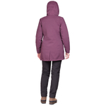 Kailas куртка с подстежкой Cross 3-in-1 Hardshell W's (Mid-length)